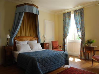 фото отеля Chambres d'Hotes Le Chateau de La Plante