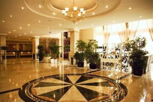 фото отеля Huaqiao Hotel Pinghu