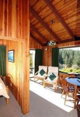 фото отеля Mapua Chalets