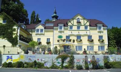 фото отеля Schlossgasthof Niederleitner Artstetten