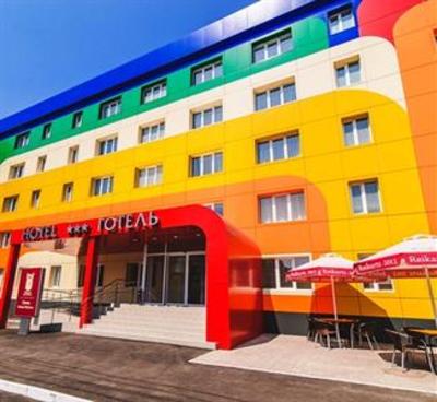 фото отеля Reikartz Mariupol