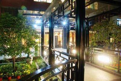 фото отеля Wuhan Sunshine 128 Hotel