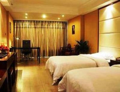 фото отеля Wuhan Sunshine 128 Hotel