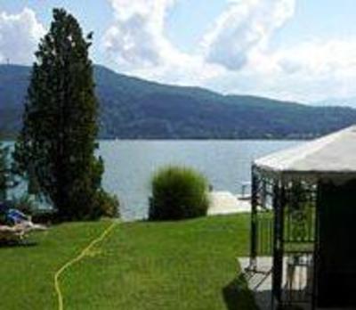 фото отеля Haus Angelika - Ferienwohnung Wörthersee