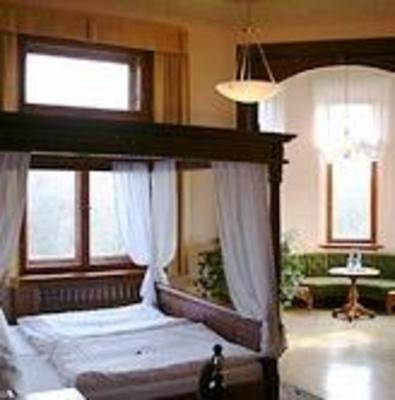 фото отеля Romantisches Hotel Schloss Gattersburg Grimma