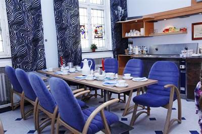 фото отеля Nordsee Hostel Sande