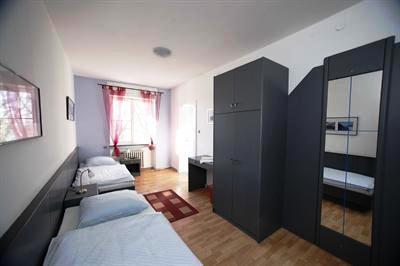 фото отеля Nordsee Hostel Sande