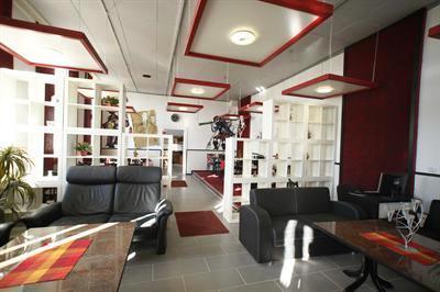 фото отеля Nordsee Hostel Sande