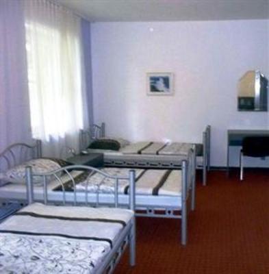 фото отеля Nordsee Hostel Sande