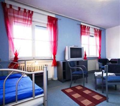 фото отеля Nordsee Hostel Sande