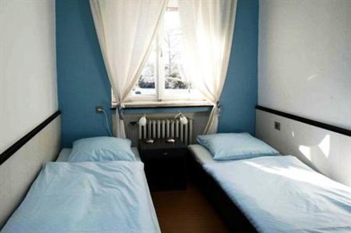 фото отеля Nordsee Hostel Sande