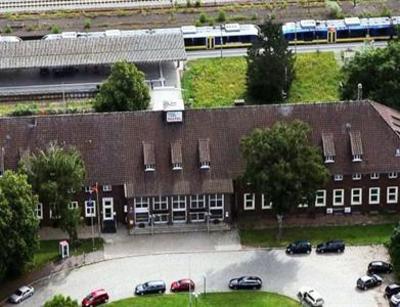 фото отеля Nordsee Hostel Sande