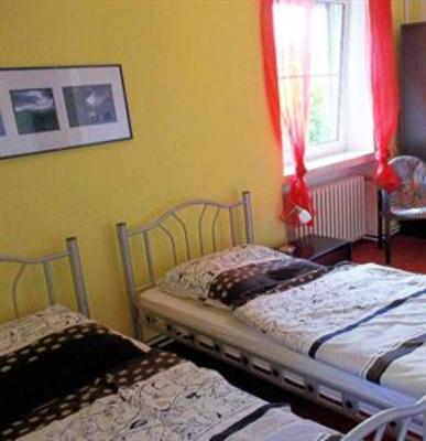 фото отеля Nordsee Hostel Sande