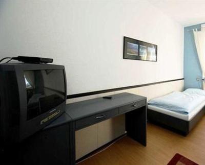 фото отеля Nordsee Hostel Sande