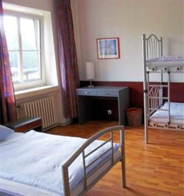 фото отеля Nordsee Hostel Sande