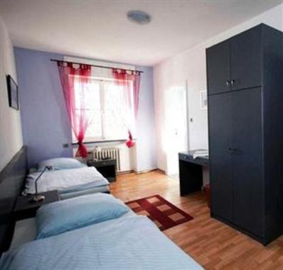 фото отеля Nordsee Hostel Sande