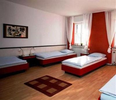 фото отеля Nordsee Hostel Sande