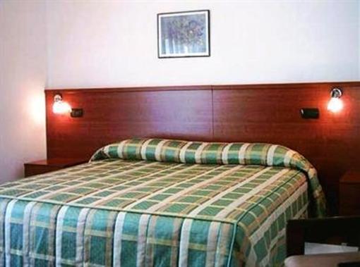 фото отеля Hotel Rossini Salsomaggiore Terme