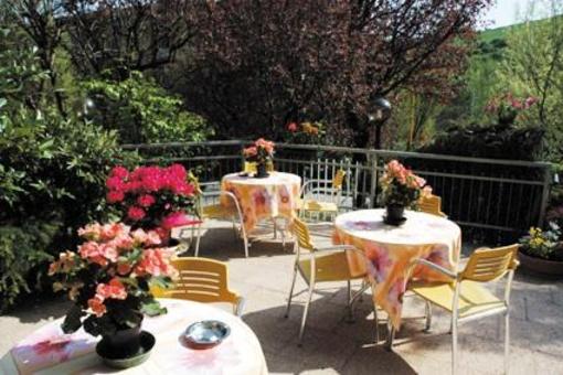фото отеля Hotel Rossini Salsomaggiore Terme