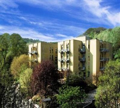 фото отеля Hotel Rossini Salsomaggiore Terme