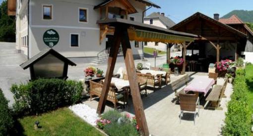 фото отеля Landgasthof Wohrer
