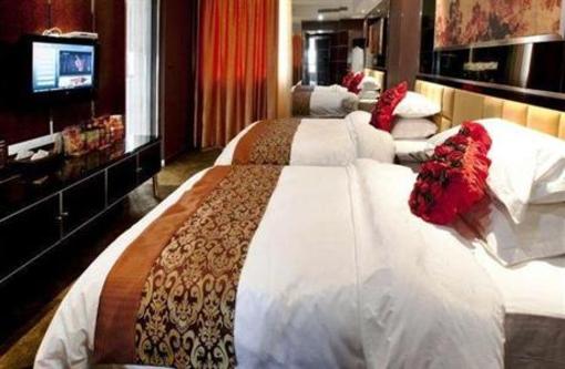 фото отеля Bainian Shangting Hotel