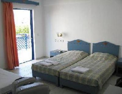 фото отеля Kallia Beach Hotel Gouves