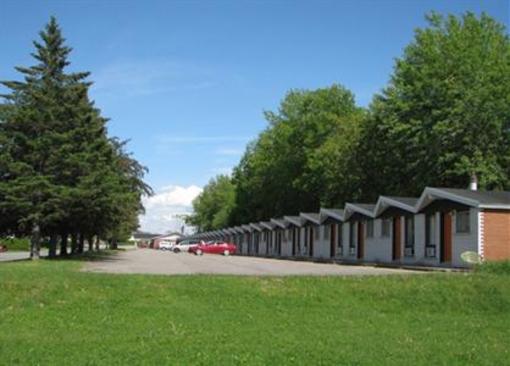 фото отеля Motel Rideau