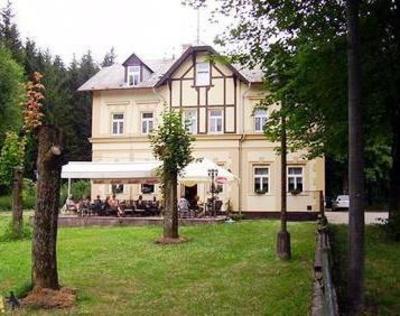 фото отеля Pension Villa Berolina