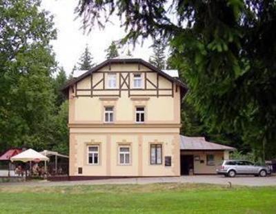 фото отеля Pension Villa Berolina