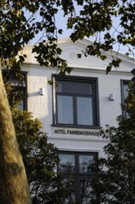 фото отеля Pannenkoekhuis Vierwegen