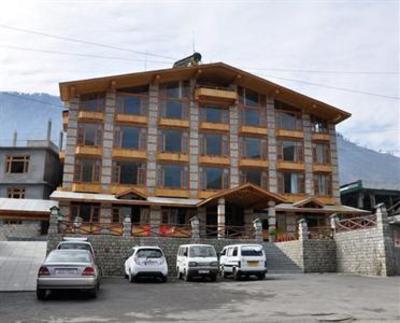 фото отеля J J Resort-Kullu