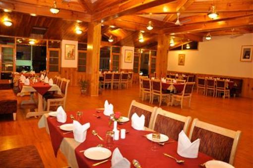 фото отеля J J Resort-Kullu