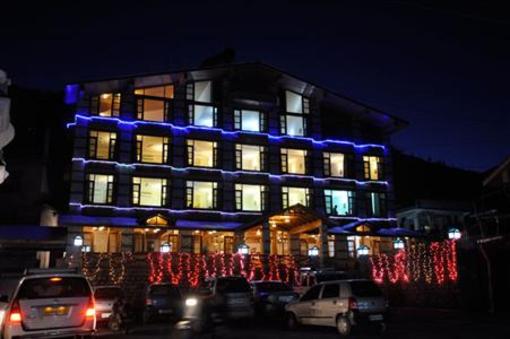 фото отеля J J Resort-Kullu
