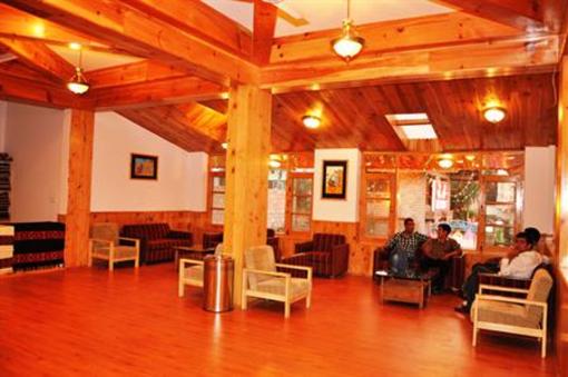фото отеля J J Resort-Kullu