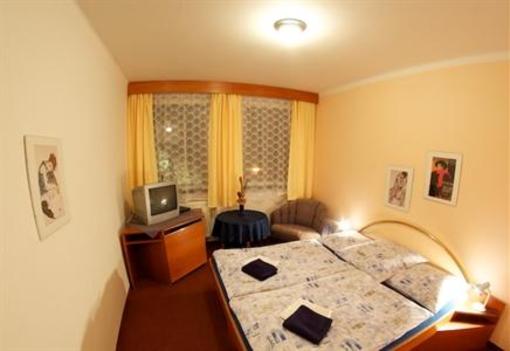 фото отеля Sport Hotel Houstka