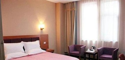 фото отеля Meiyijia Business Hotel Xinxiang Pingyuan Road