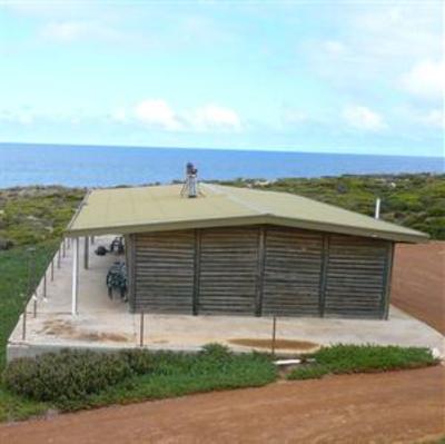 фото отеля Hanson Bay Cabins