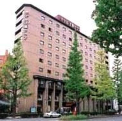 фото отеля Hotel Hokke Club Sendai