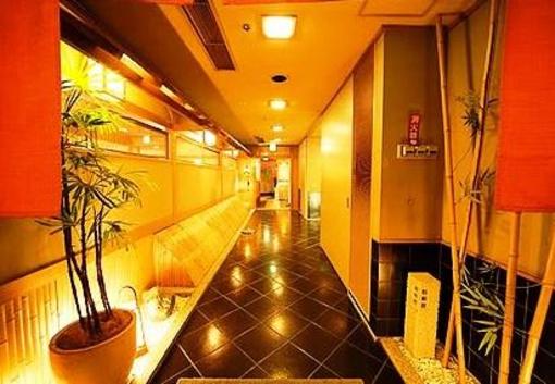 фото отеля Hotel Hokke Club Sendai