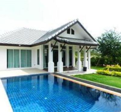 фото отеля Cha-am Pool Villa