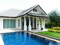 Cha-am Pool Villa