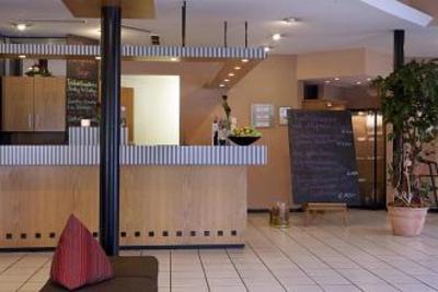 фото отеля InterCityHotel Speyer