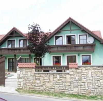 фото отеля Penzion Grosek