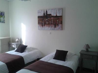 фото отеля Auberge des Penitents