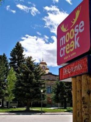 фото отеля Moose Creek Lodge and Suites