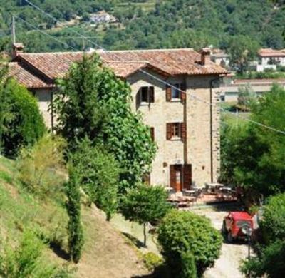 фото отеля Il Palazzo Apartment Lisciano Niccone