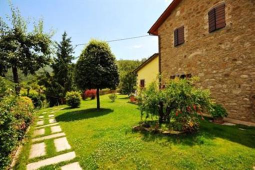 фото отеля Il Palazzo Apartment Lisciano Niccone