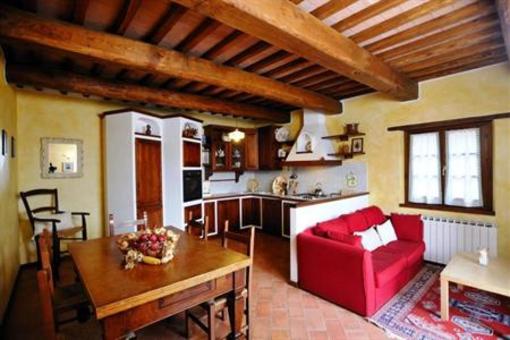 фото отеля Il Palazzo Apartment Lisciano Niccone
