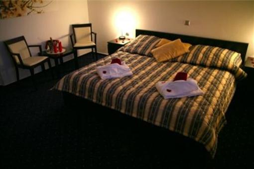 фото отеля Hotel Krusnohorsky Teplice